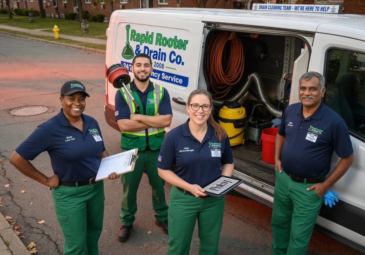 Drain Cleaning company in Jones Mills, PA